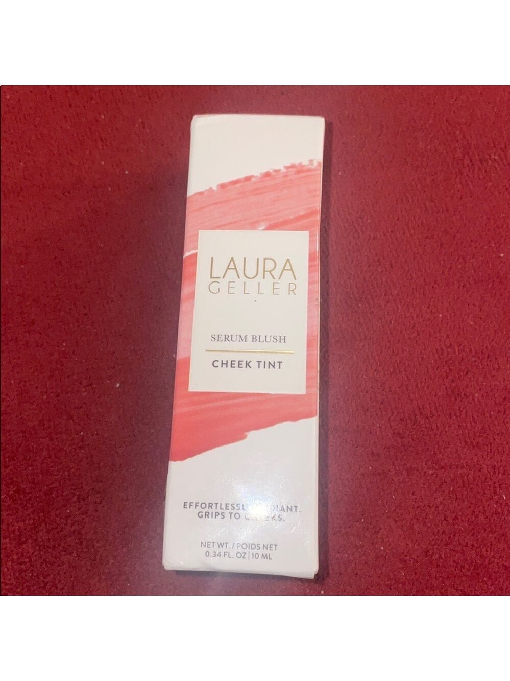 Brand new Laura Geller serum blush cheek tint